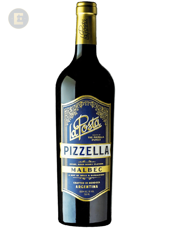 La Posta Pizzella Malbec 750 Ml