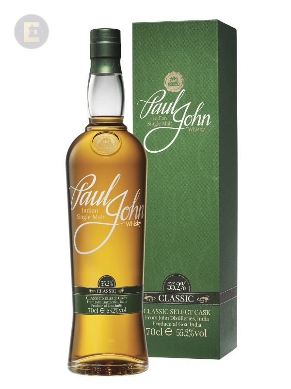 Paul John Classic Select Cask 750 Ml