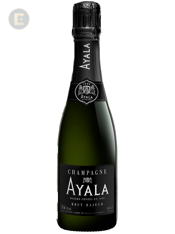 Ayala Brut Majuer Nv Half Bottle 375 Ml