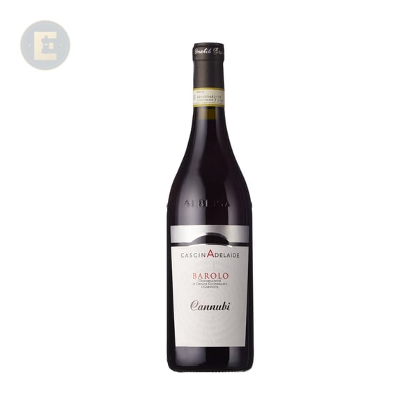 Cascina Adelaide Cannubi Barolo 750 Ml
