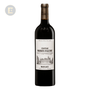 CHATEAU MARQUIS D'ALESME 2016           