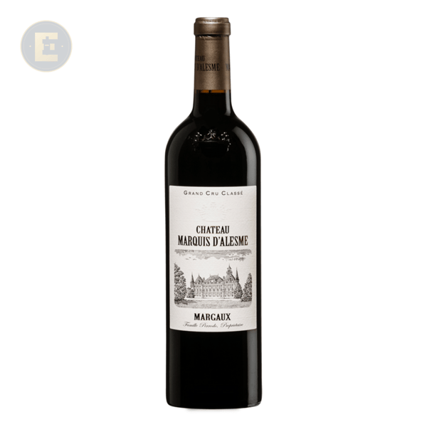 Chateau Marquis D'alesme 2016 750 Ml