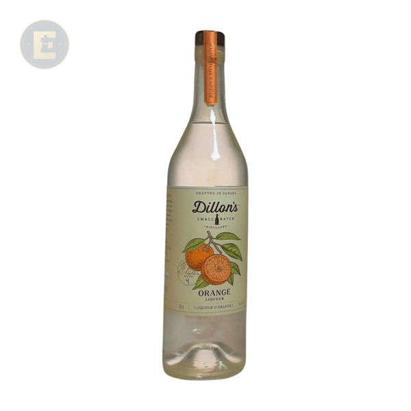 Dillon's Spirits Liqueurs Orange Liqueur 750 Ml