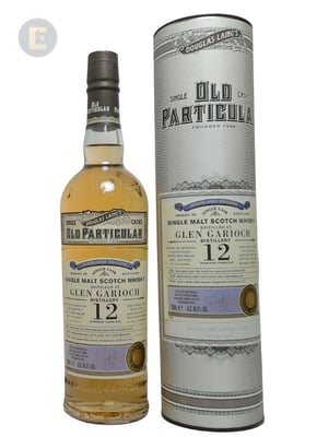 OLD PARTICULAR GLEN GARIOCH 12YO 2010   