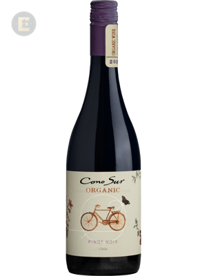 CONO SUR ORGANIC PINOT NOIR             