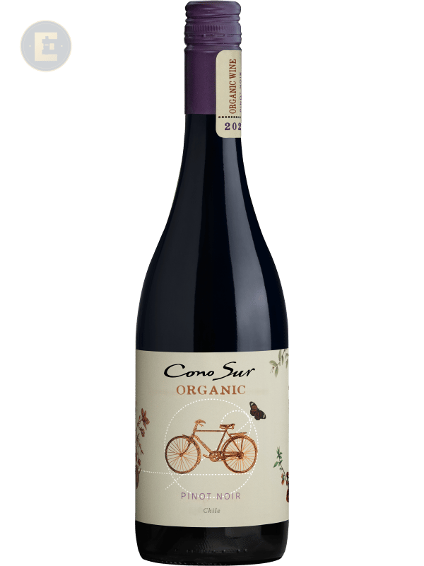Cono Sur Organic Pinot Noir 750 Ml