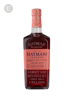 HAYMAN'S SLOE GIN                       
