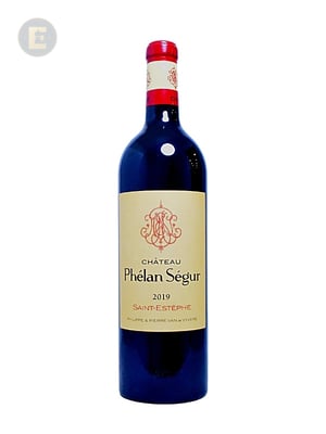 CHATEAU PHELAN SEGUR 2019               