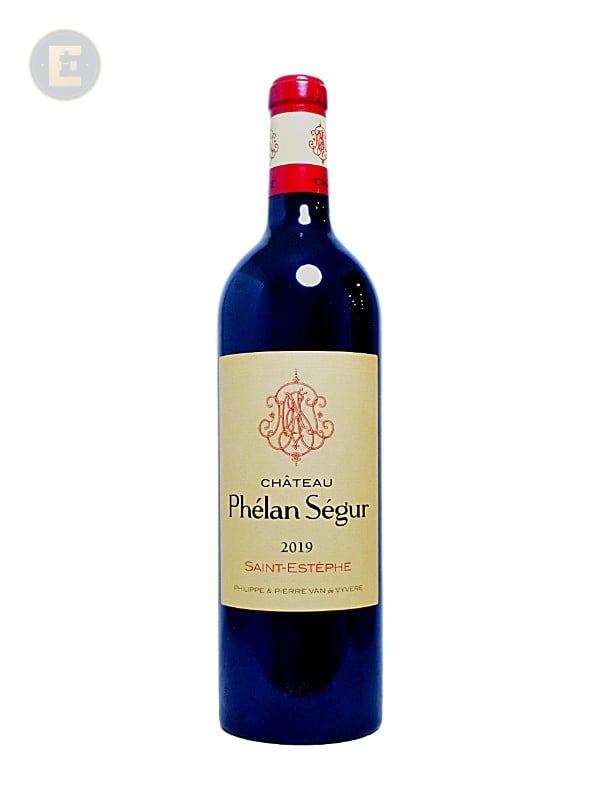 Chateau Phelan Segur 2019 750 Ml