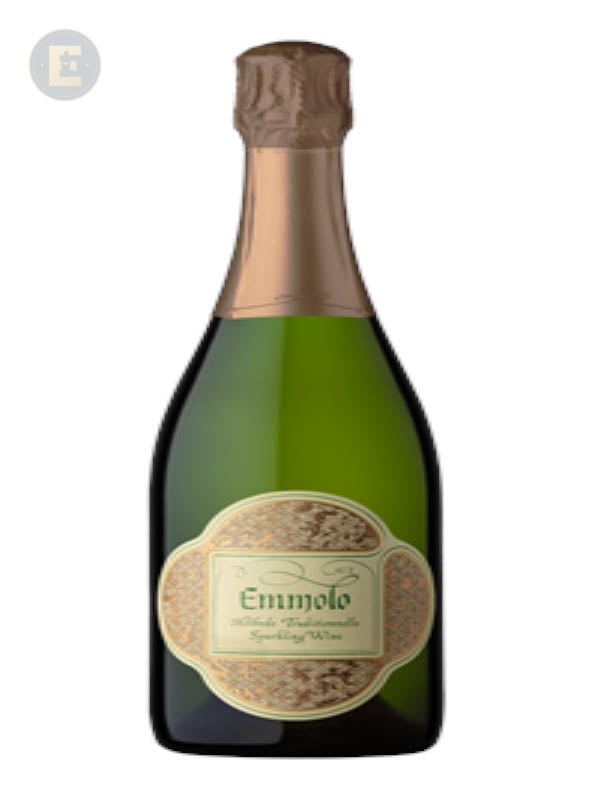 Emmolo California Sparkling 750 Ml