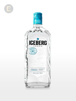 ICEBERG VODKA                           