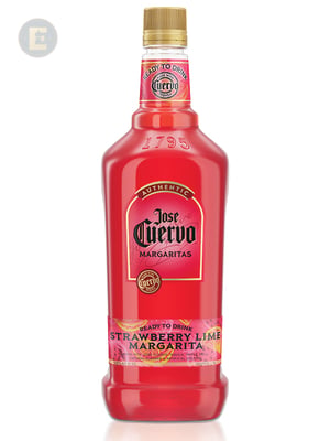 JOSE CUERVO MARGARITA - STRAWBERRY LIME
