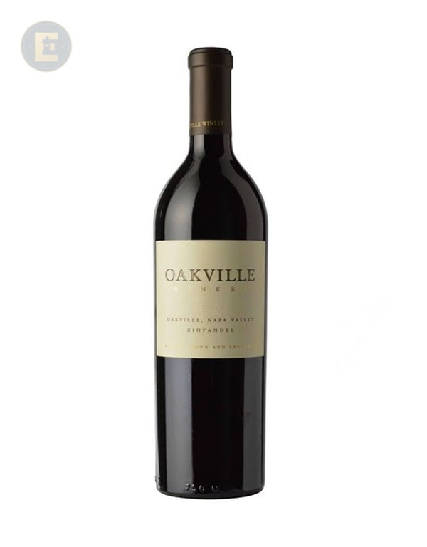 Oakville Winery Zinfandel 750 Ml