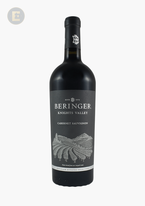 Beringer Knights Valley Cab Sauvignon 750 Ml