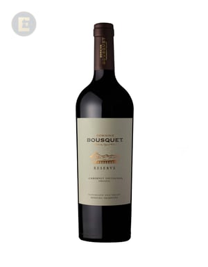 DOMAINE BOUSQUET RESERVE CABERNET       