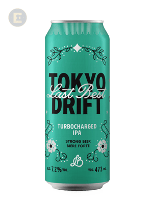 LAST BEST TOKYO DRIFT 24X473 CLS        