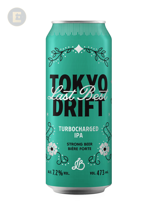 Last Best Tokyo Drift 24X473 Cls 4 X 473 Ml