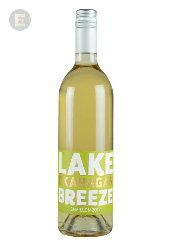 Lake Breeze Semillon 750 Ml