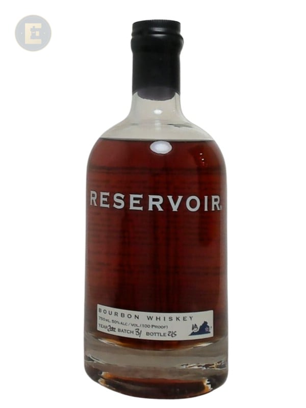 Reservoir Founders Bourbon 750 Ml