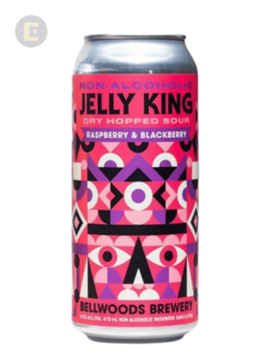 BELLWOODS - FRUITED JELLY KING NA       