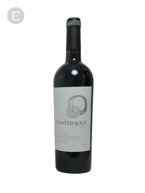 Painted Rock Cabernet Sauv. Estate Grown 750 Ml