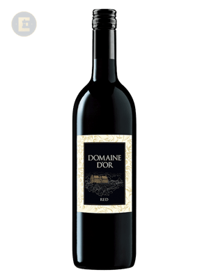 DOMAINE D'OR RED                        