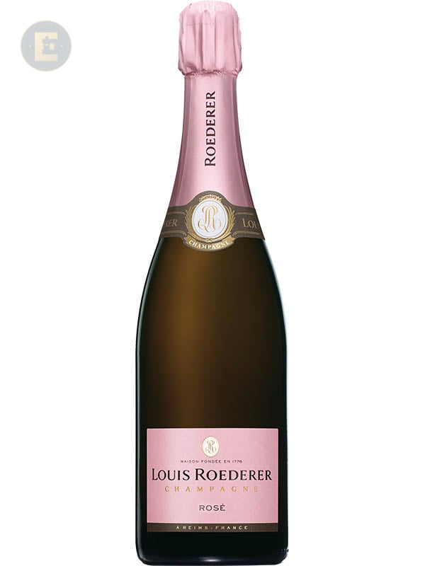 Louis Roederer Brut Rose Vintage 750 Ml