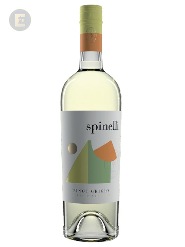Spinelli Pinot Grigio Igt 750 Ml