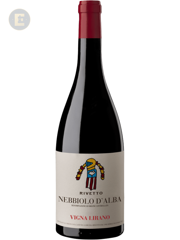 Rivetto Nebbiolo D'alba Amphora 750 Ml