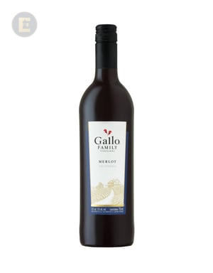 GALLO FAMILY VINEYARDS MERLOT           