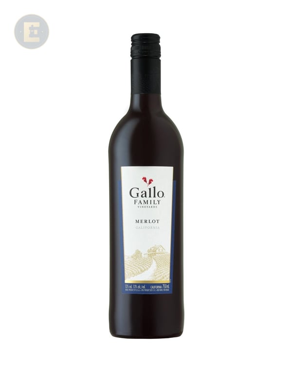 Gallo Family Vineyards Merlot 750 Ml