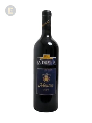 CHATEAU MONTUS LA TYRE MADIRAN 2008     