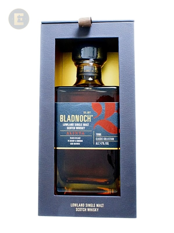 Alinta Lowland Single Malt Scotch 700 Ml