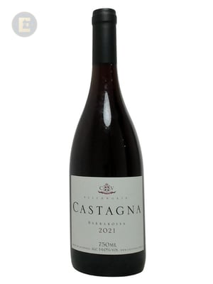 JULIEN CASTAGNA BARBAROSSA              