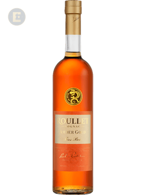ROULLET AMBER GOLD COGNAC               