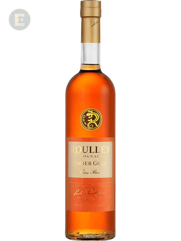 Roullet Amber Gold Cognac 700 Ml