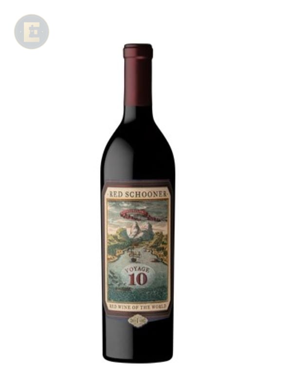Red Schooner Voyage Malbec by Caymus 750 Ml