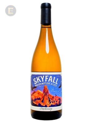 SKYFALL CHARDONNAY                      
