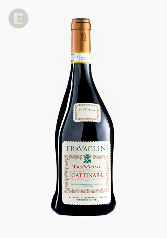 Travaglini Gattinara Tre Vigne 750 Ml