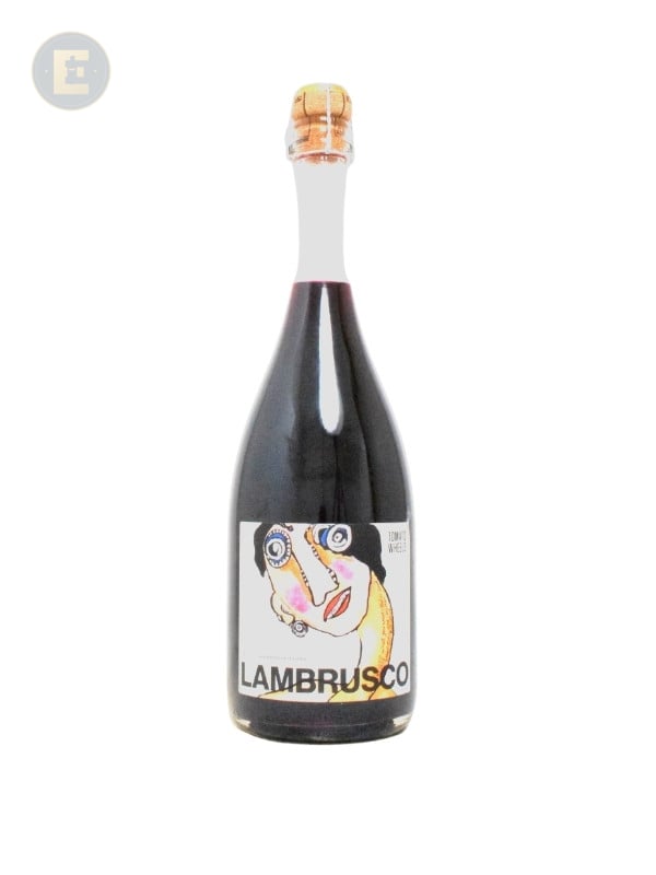 Tomato Wheels Lambrusco 750 Ml