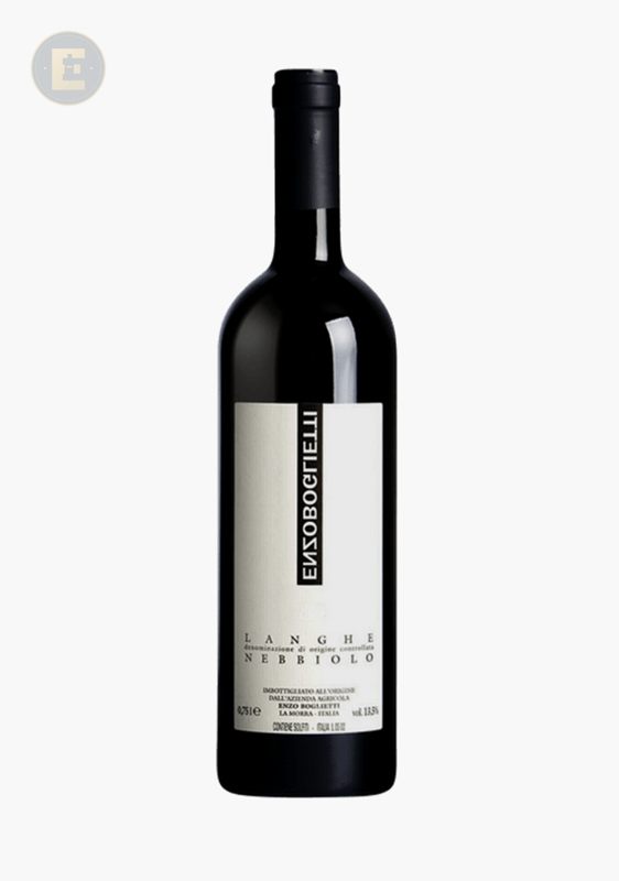 Enzo Boglietti Langhe Nebbiolo 750 Ml