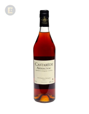 ARMAGNAC CASTAREDE 1986                 