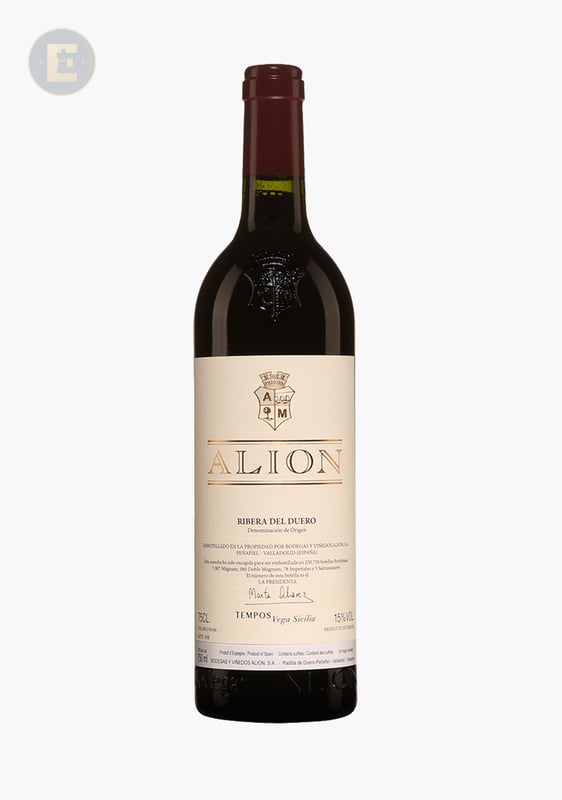 Vega Sicilia Alion 750 Ml
