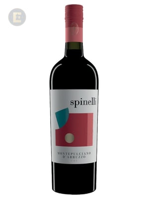 SPINELLI MONTEPULCIANO D'ABRUZZO DOC    