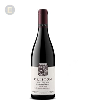 CRISTOM MOUNT JEFFERSON PINOT NOIR      