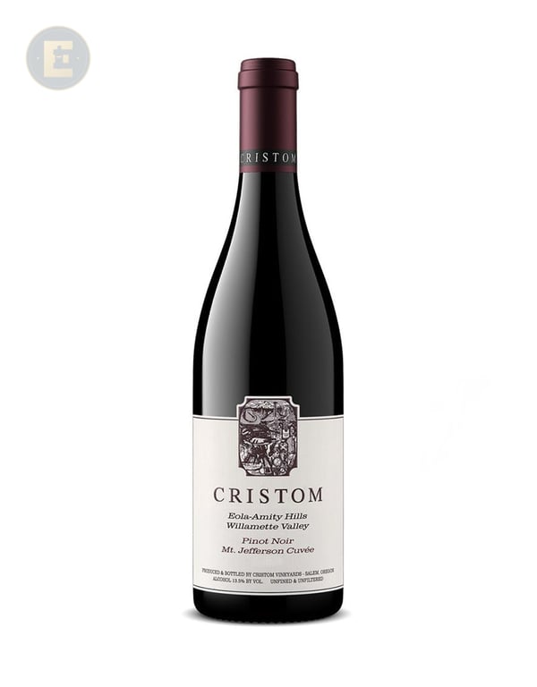 Cristom Mount Jefferson Pinot Noir 750 Ml