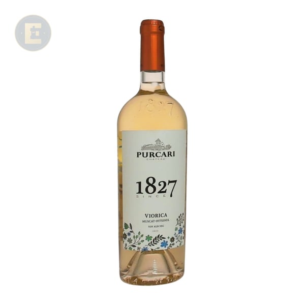 Viorica-Muscat Ottonel De Purcari 750 Ml