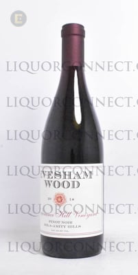 EVESHAM WOOD PINOT NOIR TEMPERANCE HILL 