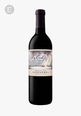 DRY CREEK HERITAGE ZINFANDEL            