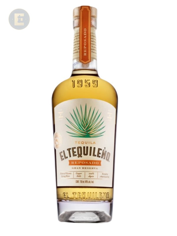 El Tequileno Gran Reserva Reposado 750 Ml
